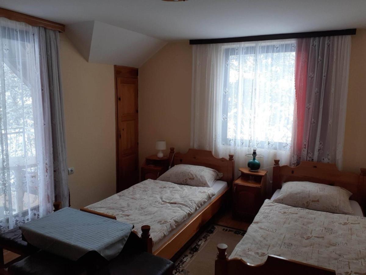 Smjestaj Na Selu,Porodica Gvozdenac Appartement Sipovo Buitenkant foto