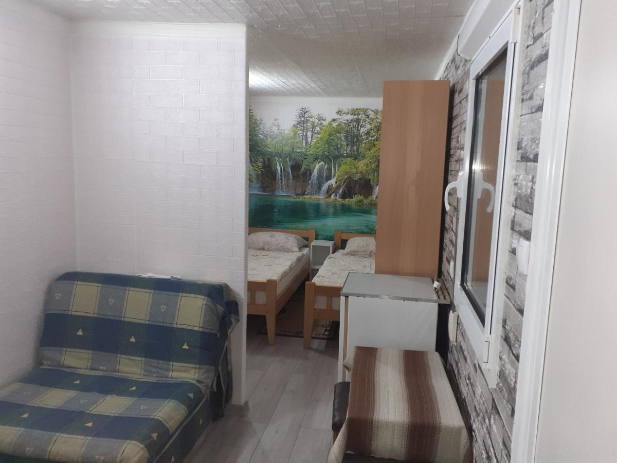 Smjestaj Na Selu,Porodica Gvozdenac Appartement Sipovo Buitenkant foto